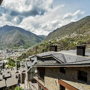  Apartamento Encantador Atico Cerca De Caldea Hut 6793