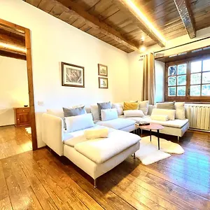  Apartamento Rustic Chic De Luxe 2b Hut-8057